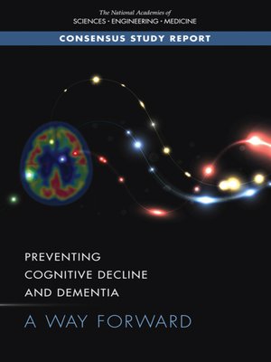 cover image of Preventing Cognitive Decline and Dementia